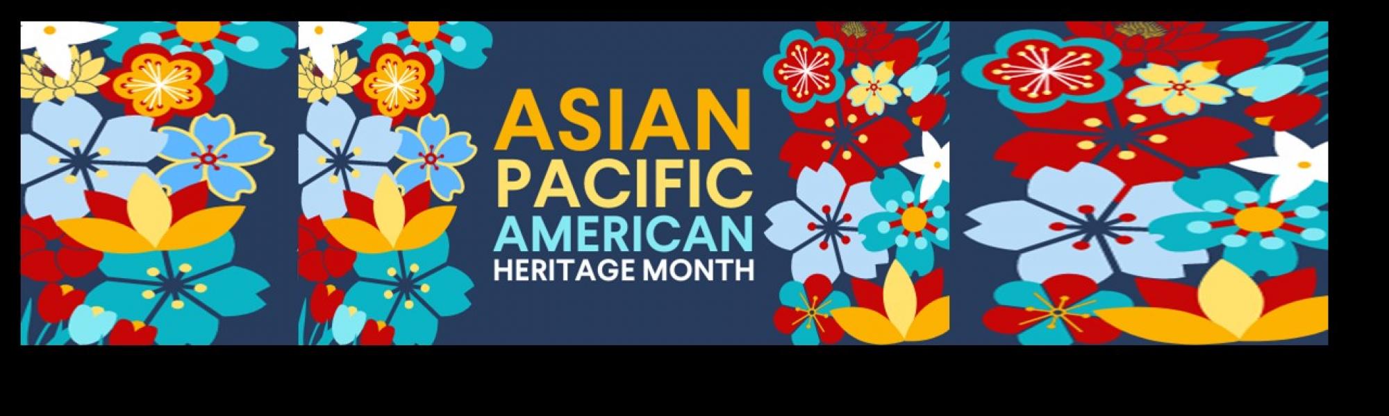 Asian heritage month