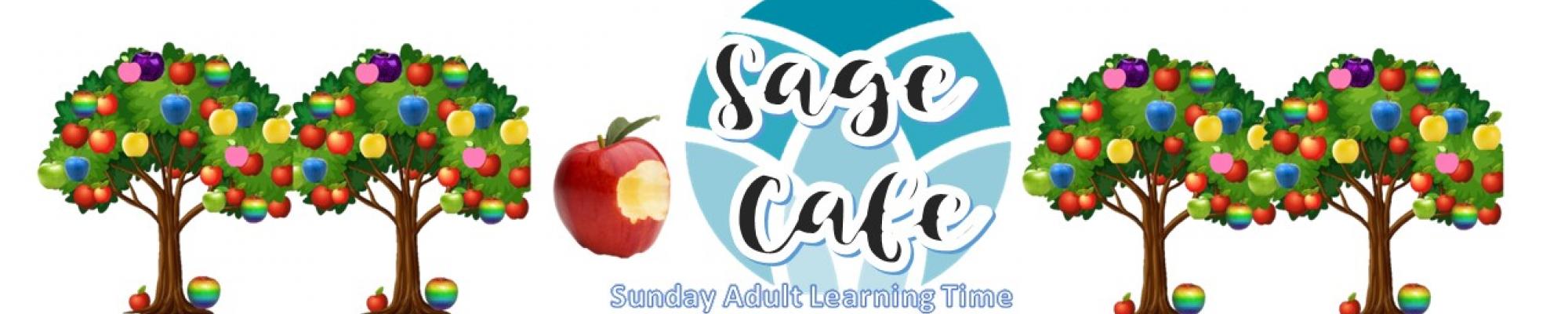 apples trees and sage cafe logo