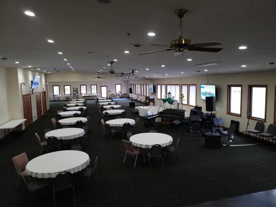 great hall
