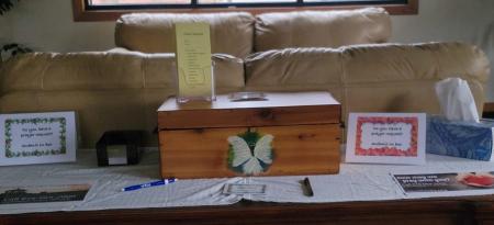 prayer box