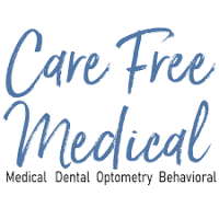 Care Free Medical Logo