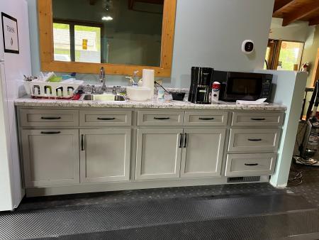kitchenette