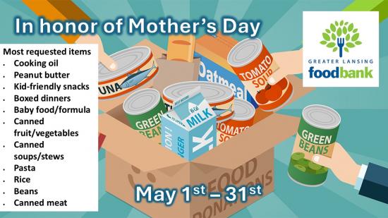 food drive