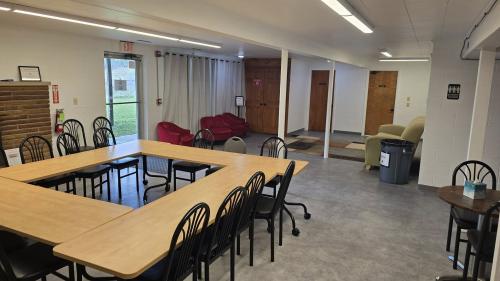 activity room