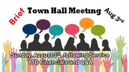 townhall