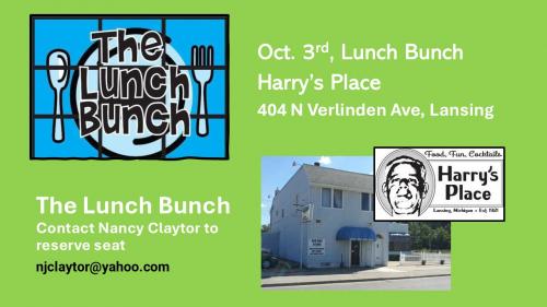 Lunch Bunch 