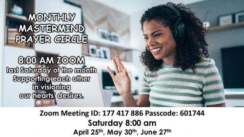 mastermind prayer circle