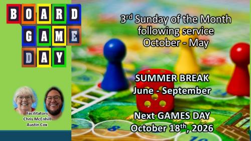 games day