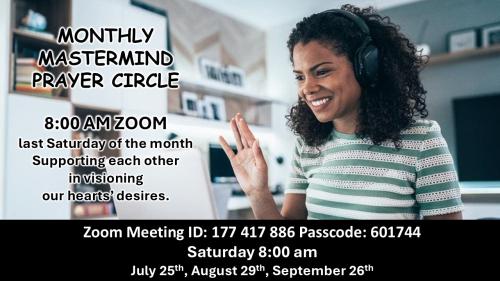 mastermind prayer circle