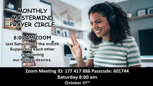 mastermind prayer circle