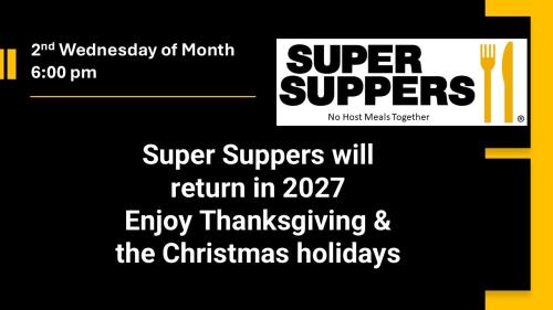 super suppers