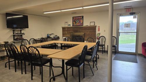 activity room