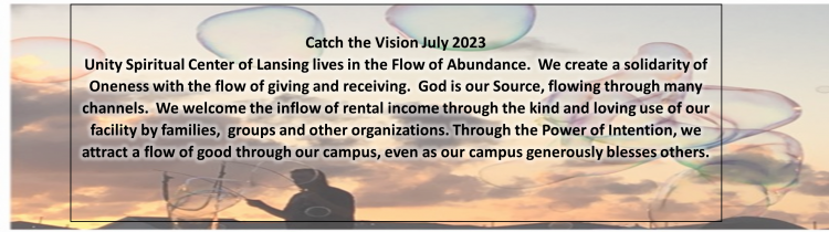 vision prayer