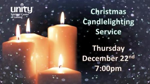 Candle Lighting Service