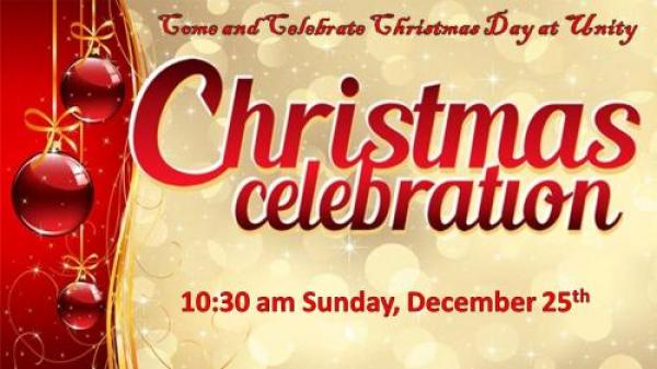 Christmas day service