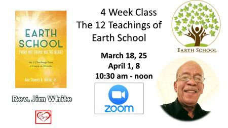 2023 03 Earth School Class