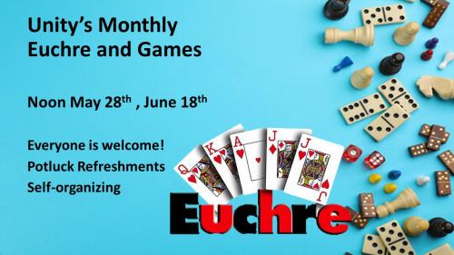 Euchre and Games