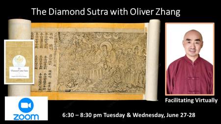 Diamond Sutra Workshop