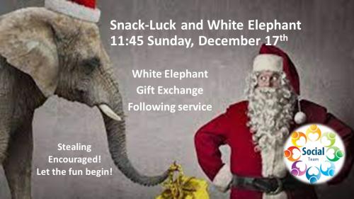 white elephant