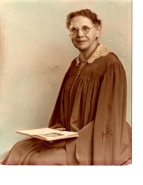 photo of Ida Bailey