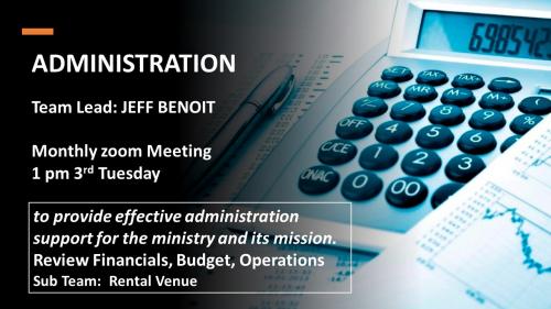 administration