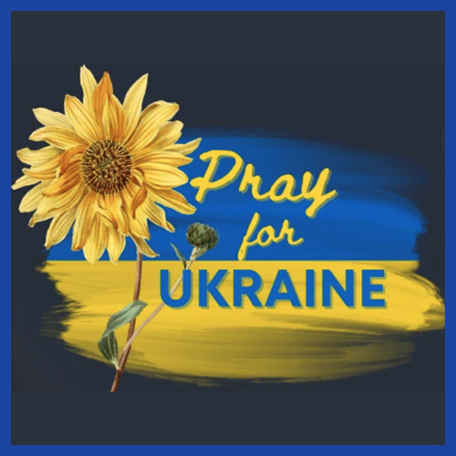 Pray for Ukraine