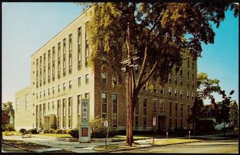 YMCA 310 Lenawe St.