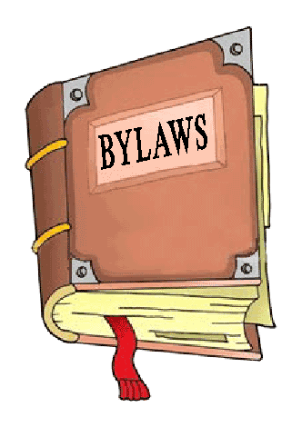 bylaws book