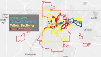 redlining map