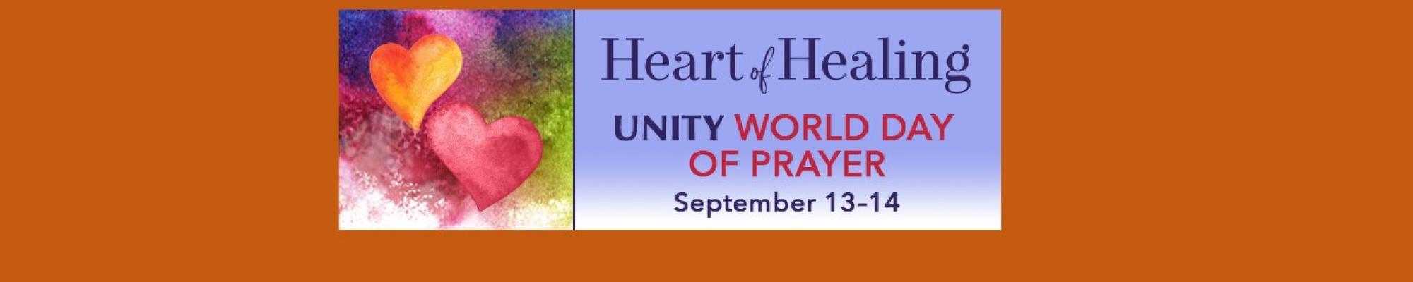 Unity World Day of Prayer