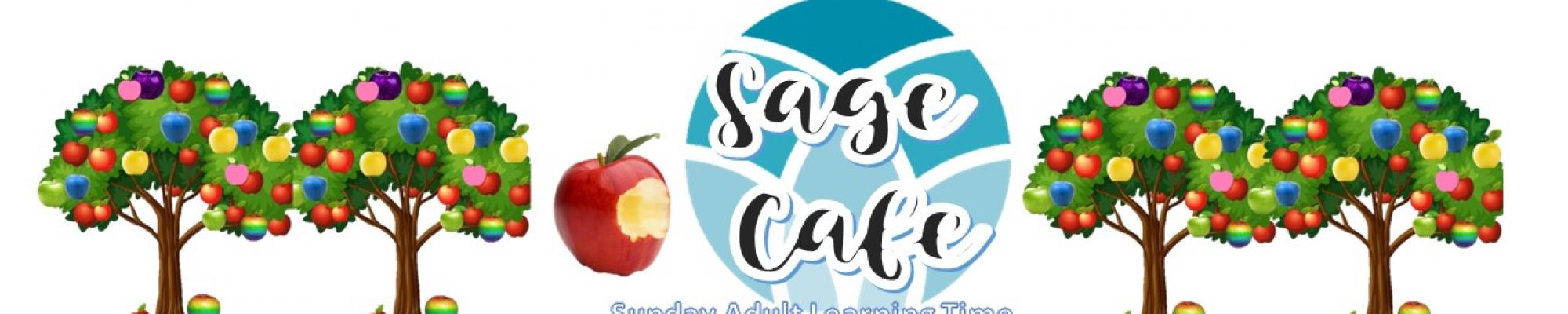 Sage Cafe and education trees