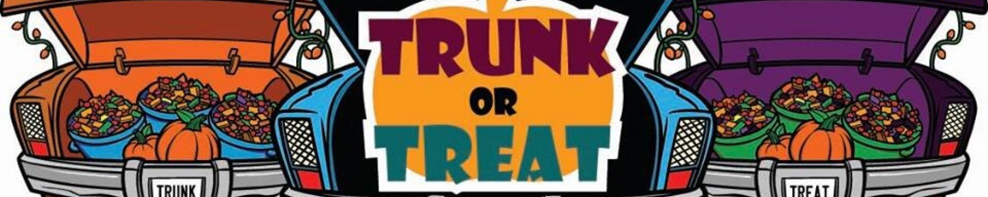 trunk or treat