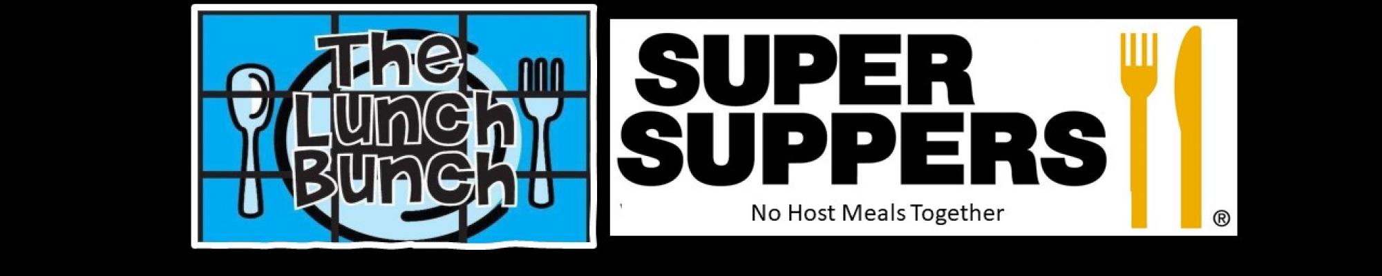 lunch bunch and super suppers