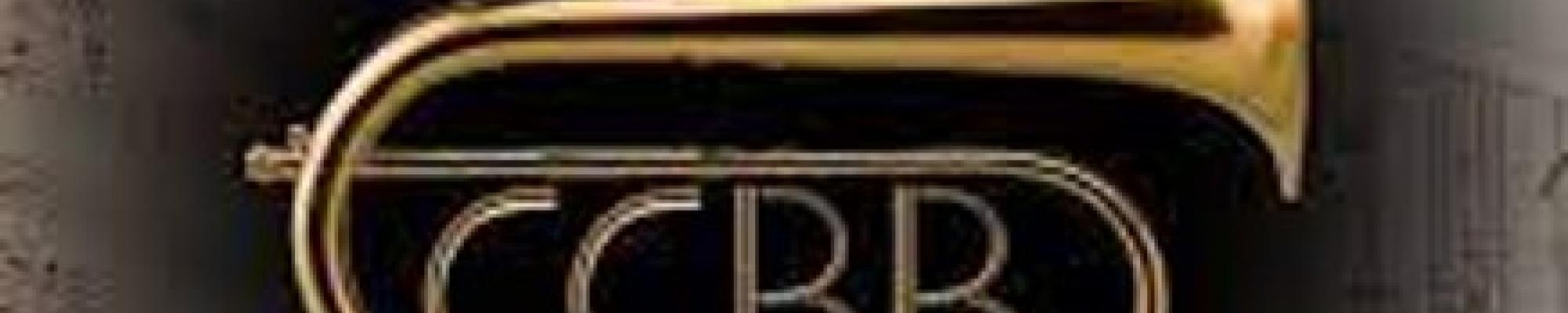 Logo for capitol city brass band