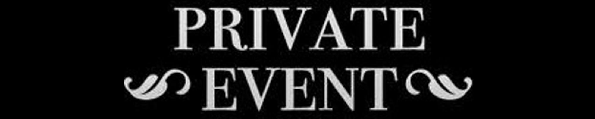 priave event