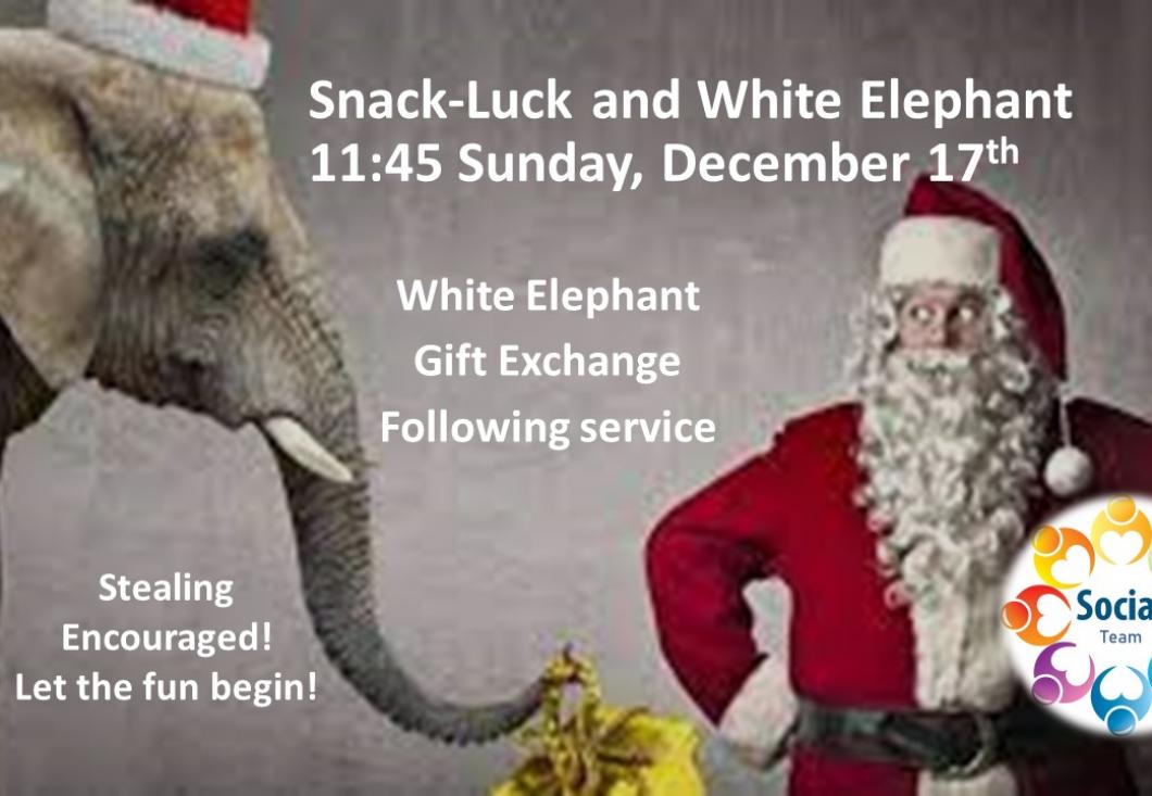White Elephant