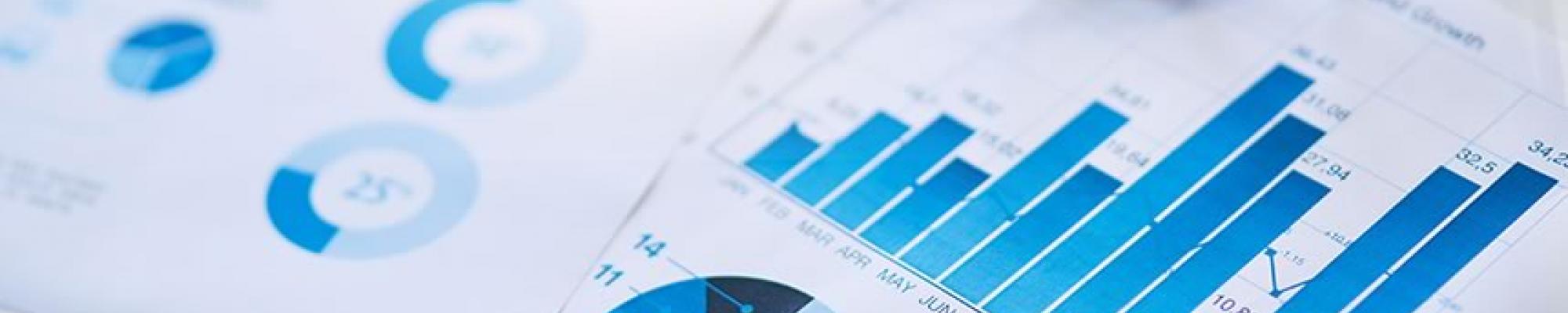 graph and eye glasses