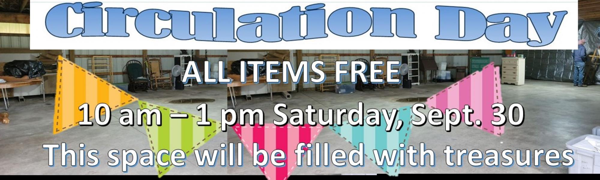 circulation day